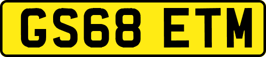 GS68ETM