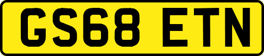 GS68ETN