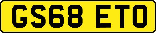 GS68ETO