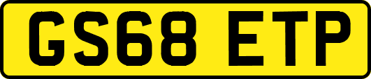 GS68ETP