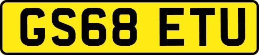GS68ETU