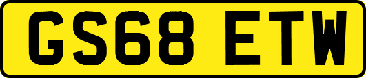 GS68ETW