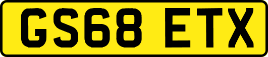 GS68ETX