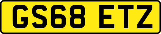 GS68ETZ