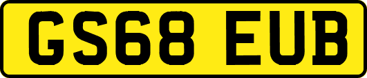 GS68EUB