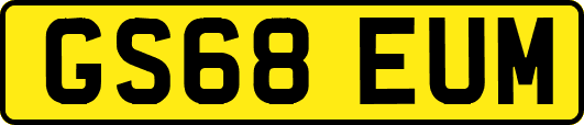 GS68EUM