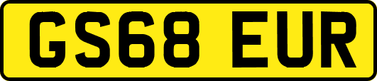 GS68EUR