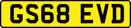 GS68EVD