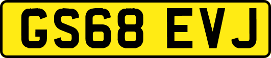 GS68EVJ
