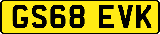 GS68EVK
