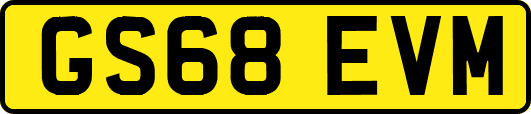 GS68EVM
