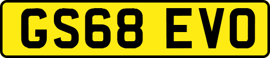 GS68EVO