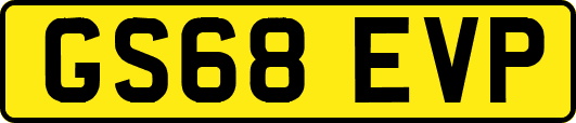 GS68EVP