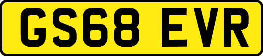 GS68EVR