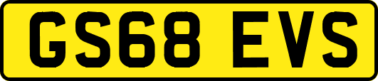 GS68EVS