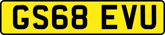 GS68EVU