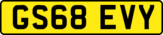 GS68EVY