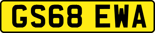GS68EWA