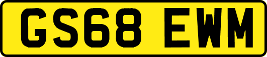 GS68EWM