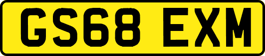 GS68EXM