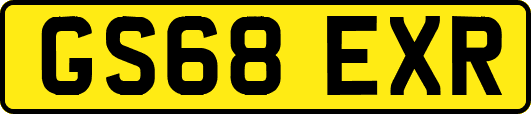 GS68EXR