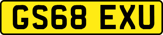 GS68EXU