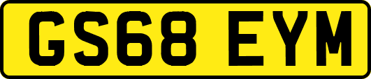 GS68EYM