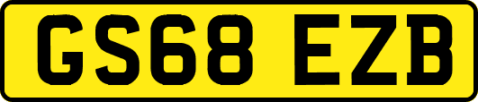 GS68EZB