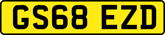 GS68EZD