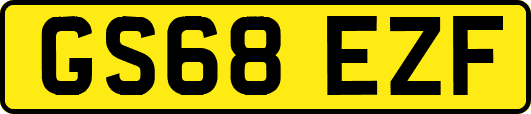 GS68EZF