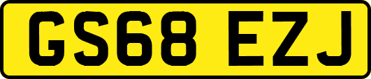 GS68EZJ