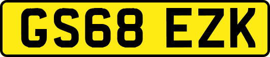 GS68EZK