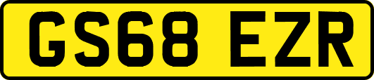 GS68EZR