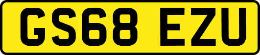 GS68EZU