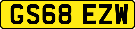 GS68EZW