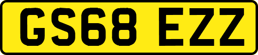 GS68EZZ