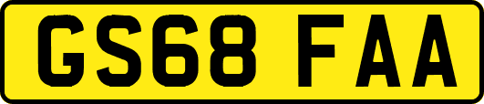 GS68FAA