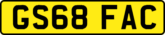 GS68FAC