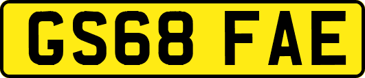 GS68FAE