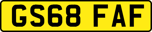 GS68FAF