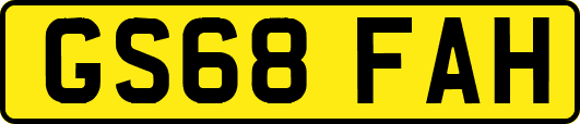 GS68FAH