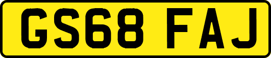 GS68FAJ