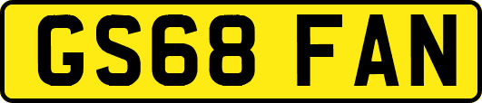 GS68FAN