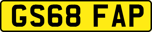 GS68FAP