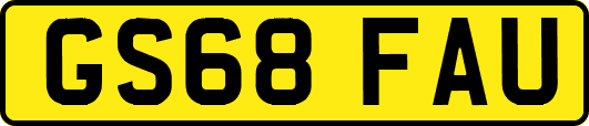 GS68FAU