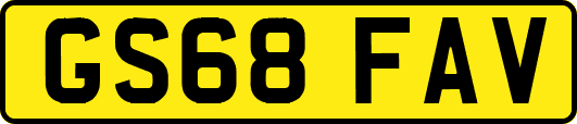 GS68FAV