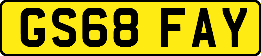 GS68FAY