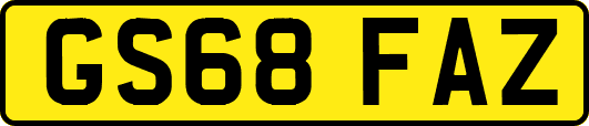 GS68FAZ