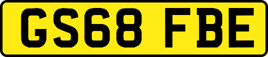 GS68FBE