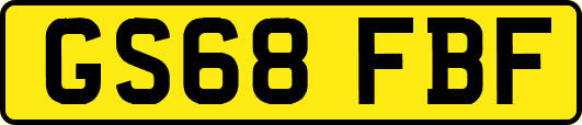 GS68FBF